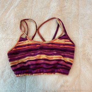GAIAM SPORTS BRA